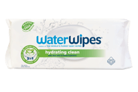 Hydrating Clean wipes, 48 wipes