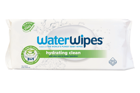 Extra Sensitive Baby Wipes 56 Wipes \ 2+1 Free