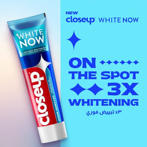 معجون أسنان بالمسواك 100مل