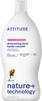 Baby Bottle & Dishwashing Liquid, Unscented, 700ml