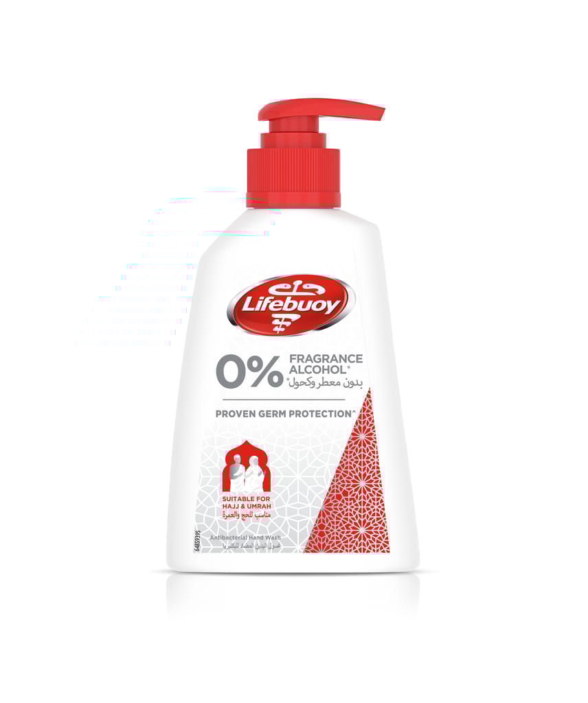 Lifebuoy HW Anti-bact No Alcohl  200ml