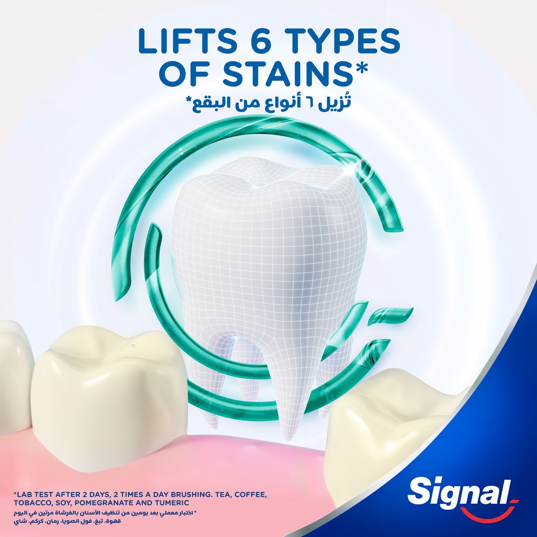 Signal Tb Whitening Cryptin