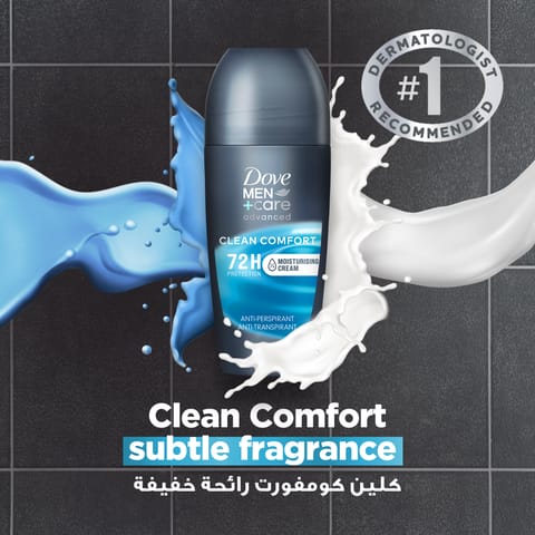 48h Antiperspirant Roll-On For Women - 50ml
