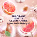 Lux Hw Satin Grapefrut &Almond Oil 500Ml
