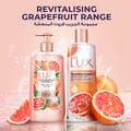 Lux Hw Satin Grapefrut &Almond Oil 500Ml