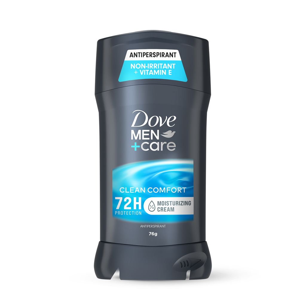 Dove M+C  Stain Clean Comfort Deo 76Gm