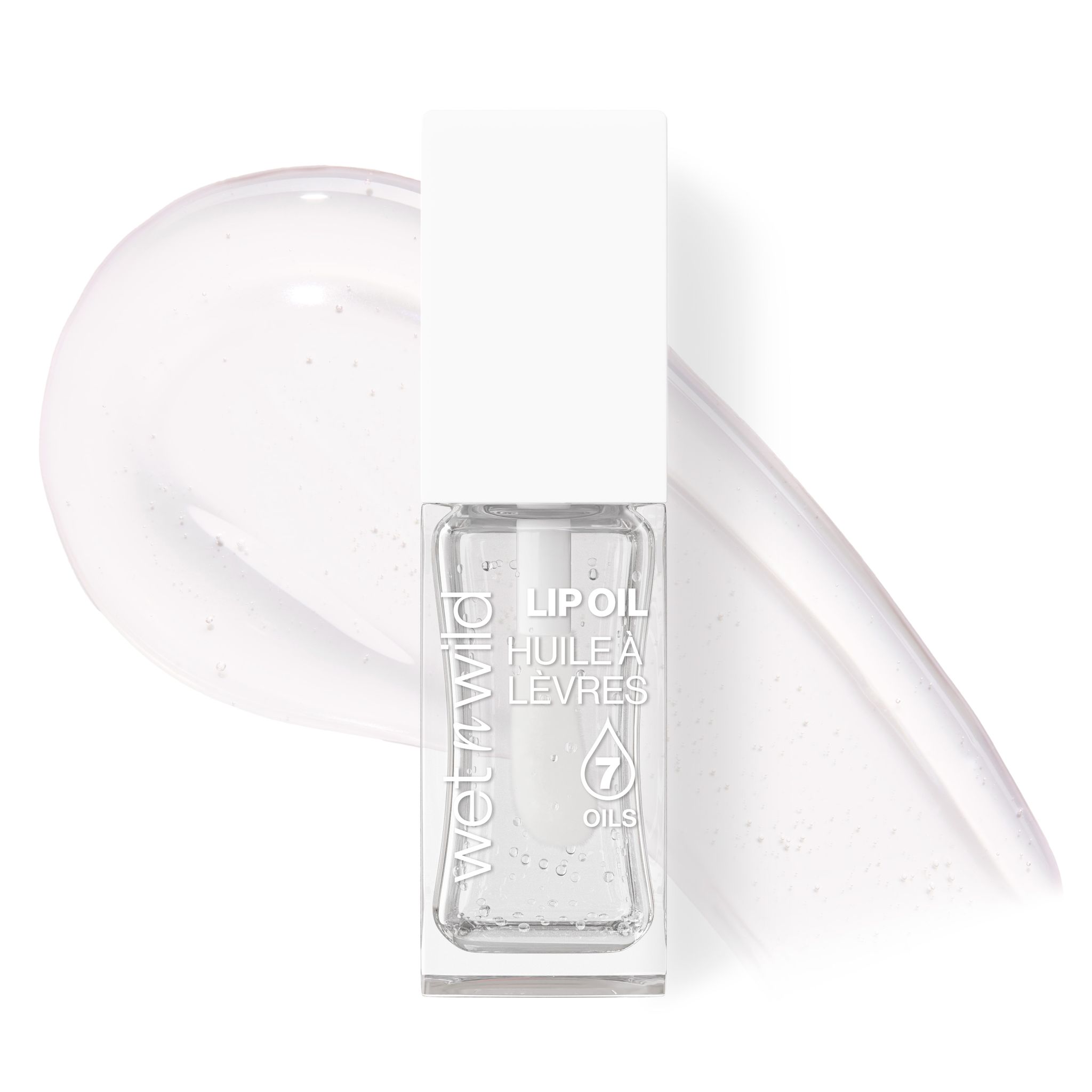 WnW Lip Oil - Crystal Ball