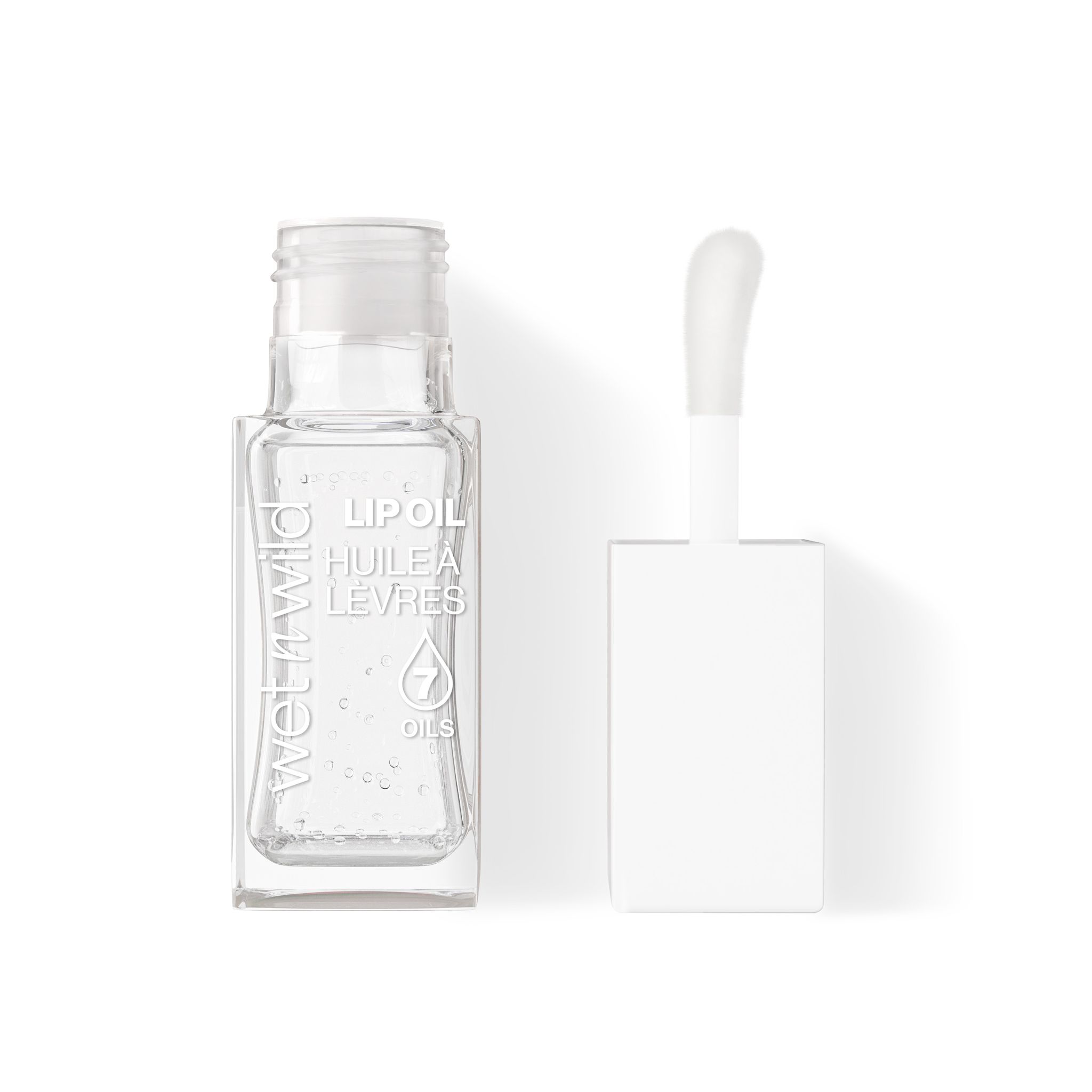 WnW Lip Oil - Crystal Ball