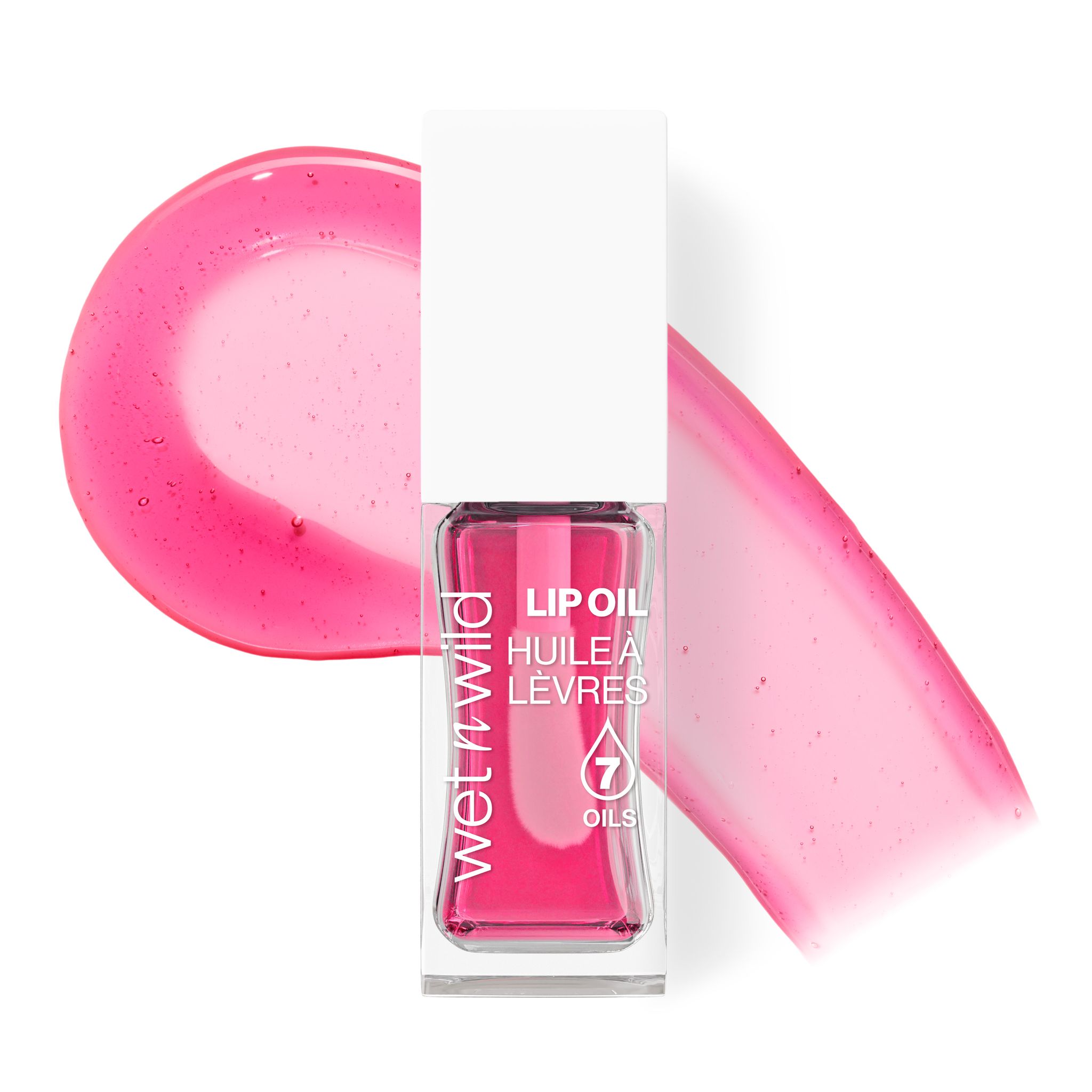 WnW Lip Oil - Sweet Cherries