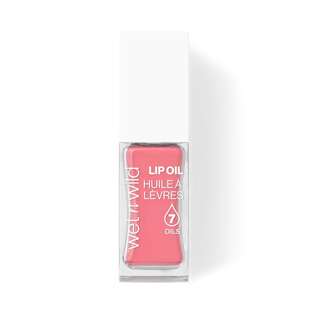 WnW Lip Oil - Fuzzy Pillow