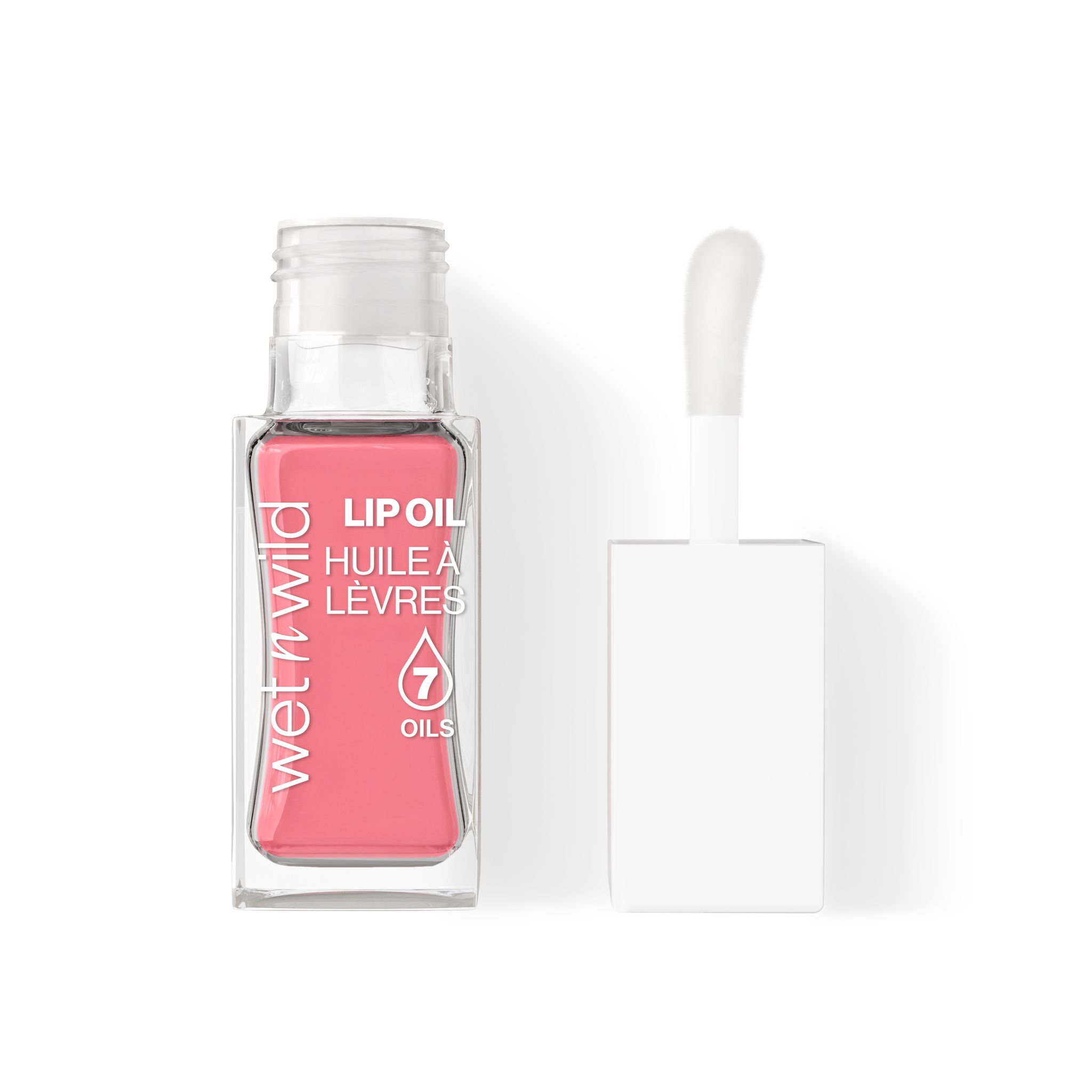 WnW Lip Oil - Fuzzy Pillow