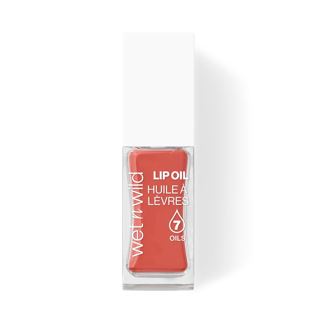 WnW Lip Oil - Cedar Rose