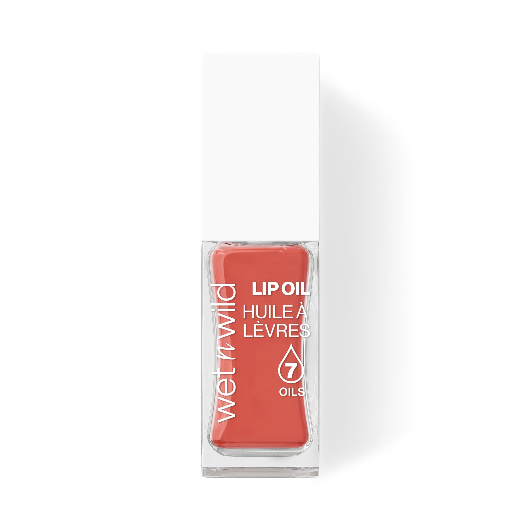 WnW Lip Oil - Cedar Rose