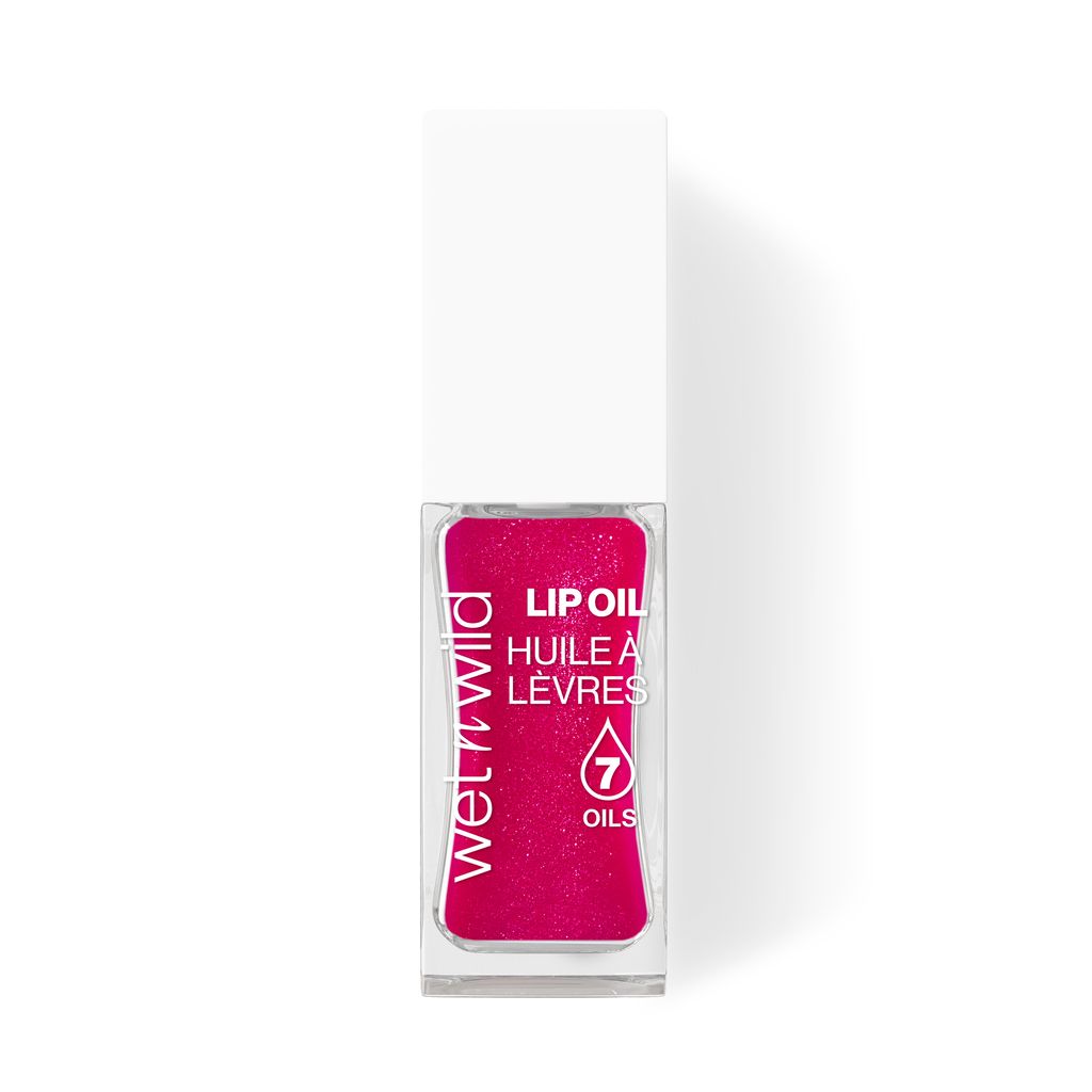 WnW Lip Oil - Dress Code