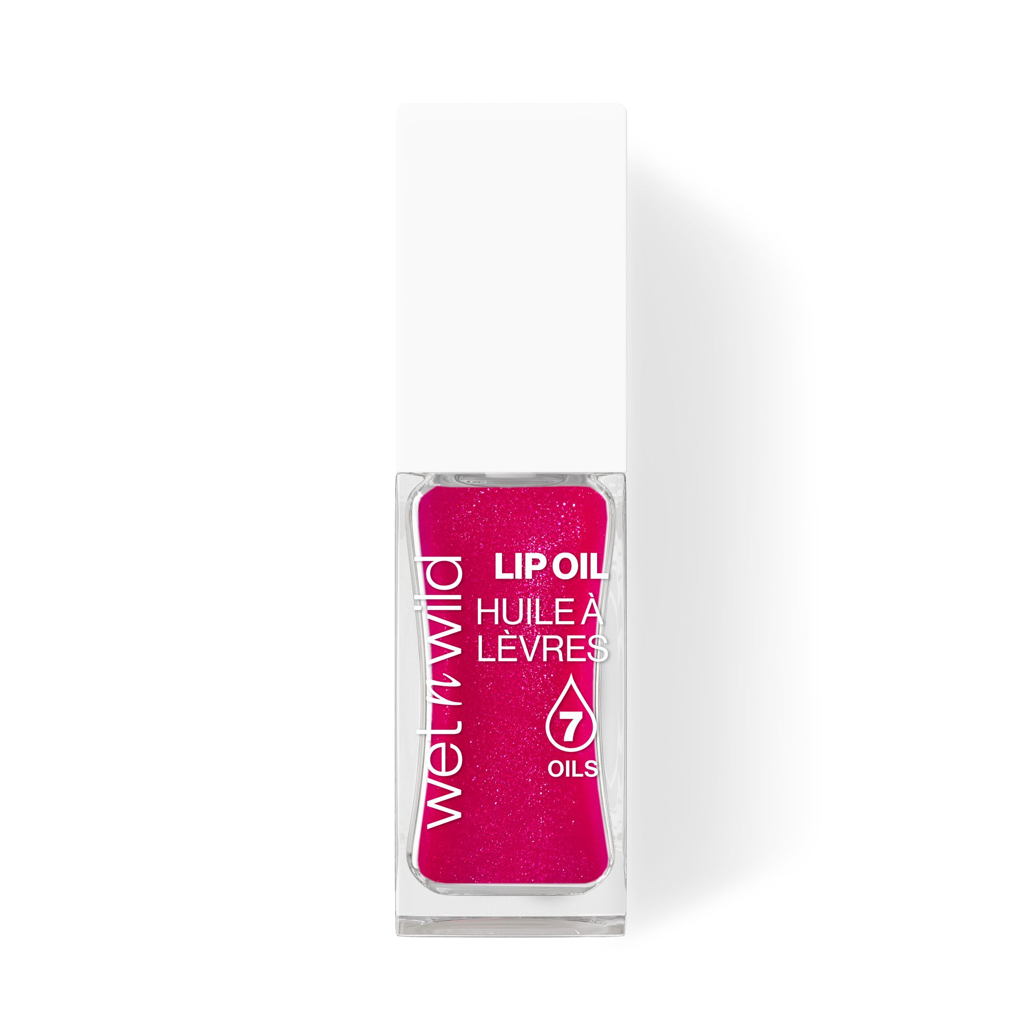 WnW Lip Oil - Dress Code