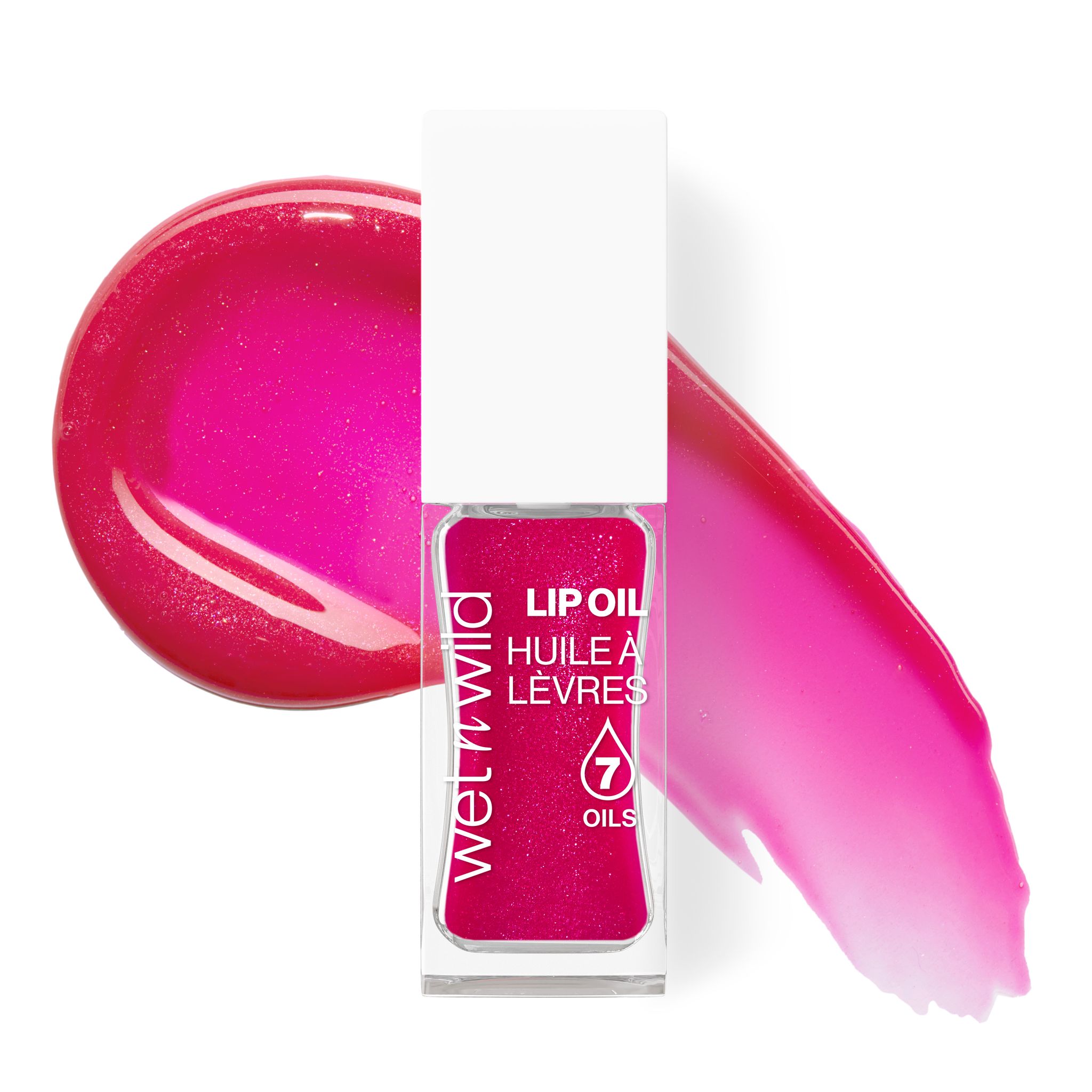 WnW Lip Oil - Dress Code