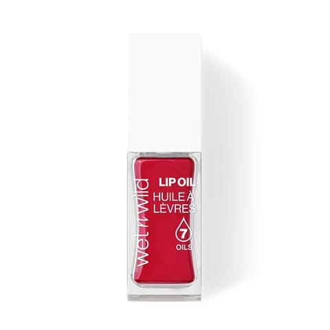 WnW Lip Oil - Fuzzy Pillow