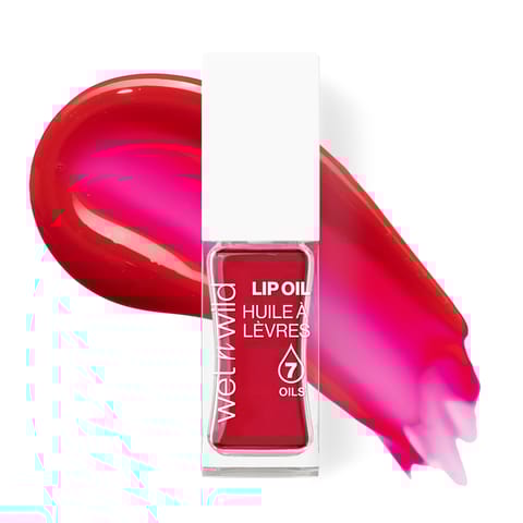 WnW Lip Oil - Fuzzy Pillow