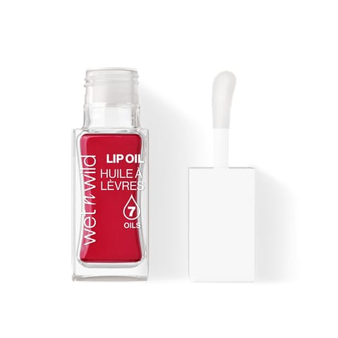 WnW Lip Oil - Fuzzy Pillow