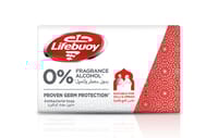 Lifebuoy Soap Anti-bact No Alcohl 125g
