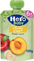 Hero Baby Pouch, 3 Fruits, 100g