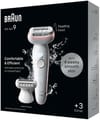 Braun Silk-Épil Ses9-030 – Rose