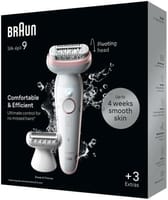Braun Silk-Épil Ses9-030 – Rose