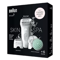 Braun Silk-Épil Se7-081 – Silver