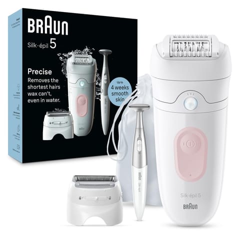 Braun Silk-Épil Se5-230 – Flamingo