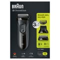Braun Series 3 Shaver 300 – Black