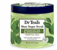Dr Teal’S Scrub Eucalyptus 454G