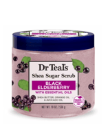 Dr Teal’S Scrub Shea Blck Elderbery 538G
