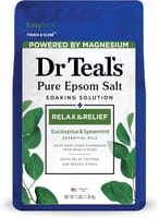 Dr Teal’S Salt Eucalyptus 1360G