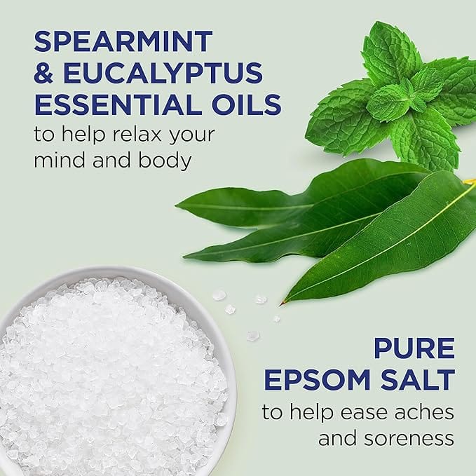 Dr Teal’S Salt Eucalyptus 1360G