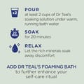 Dr Teal’S Salt Eucalyptus 1360G