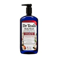 Dr Teal’S Wash Shea & Almond 710Ml