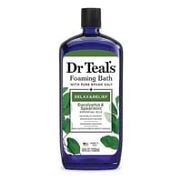 Dr Teal’S Foam Eucalyptus Bath 1000Ml