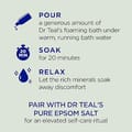 Dr Teal’S Foam Eucalyptus Bath 1000Ml