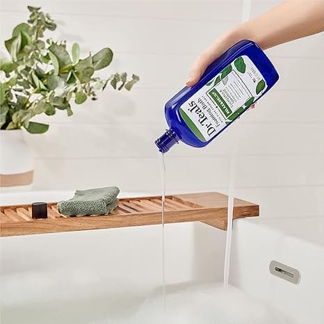 Dr Teal’S Foam Eucalyptus Bath 1000Ml