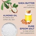 Dr Teal’S Foam Shea & Almond 1000Ml