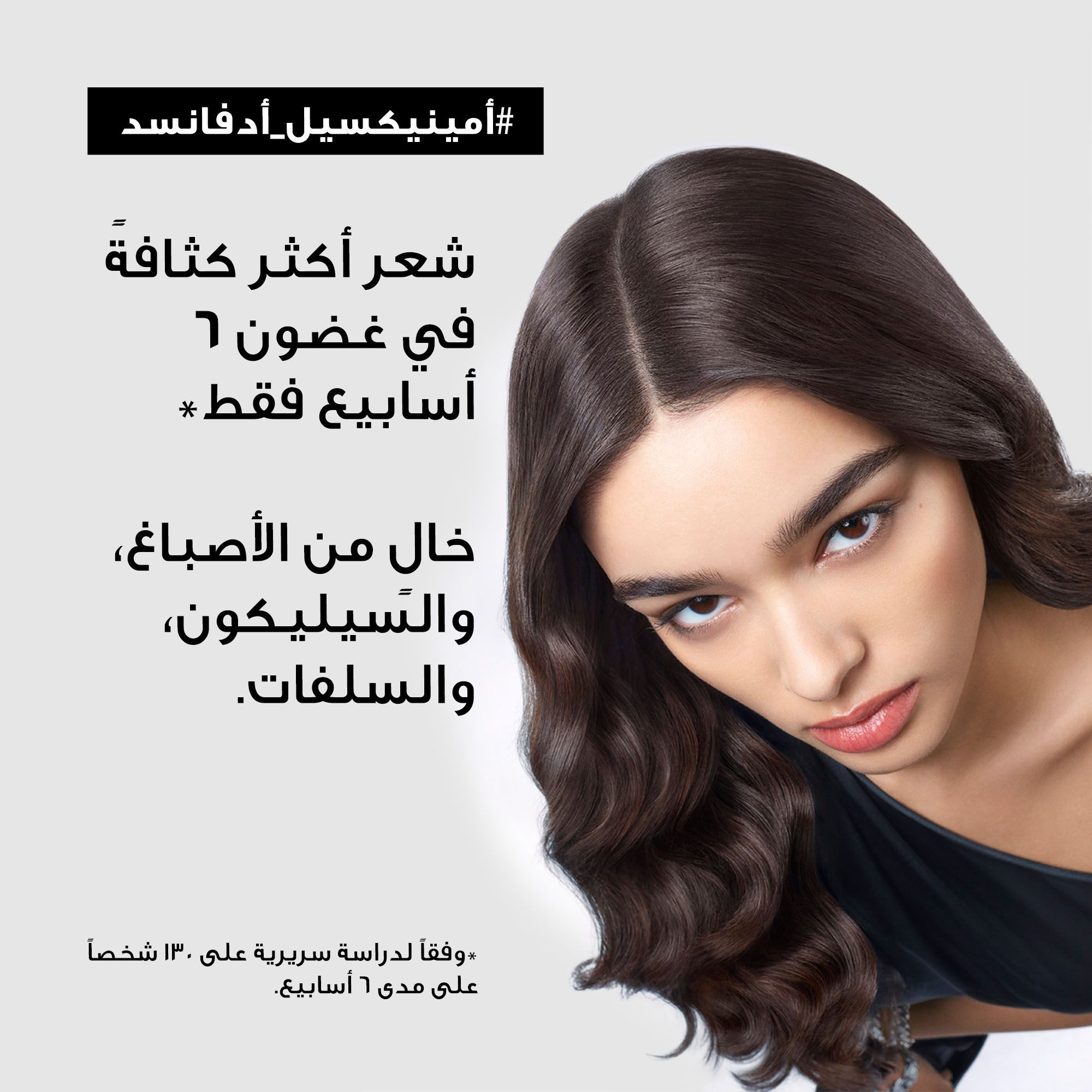 L’Oréal Professionnel Aminexil Advanced Anti-hair loss activator programme for hair prone to falling SERIE EXPERT 42x6 ml