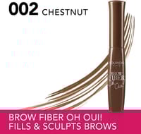 Oh Oui Brow Fiber 002 Chestnut