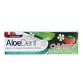 Children Strawberry Flavor Toothpaste With Fluoride 50Ml