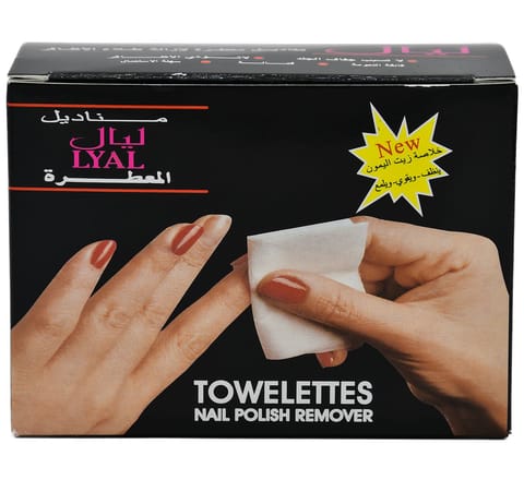 Lot Of 3 Broadway Nail Polish Remover 32 Pads - 36C Peach