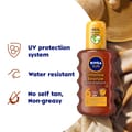 Sun Tanning Oil Spray Spf 6-200Ml
