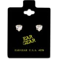 Gold Earring  5*5mm Model 570