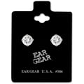 Sliver Earring 6mm Model 506