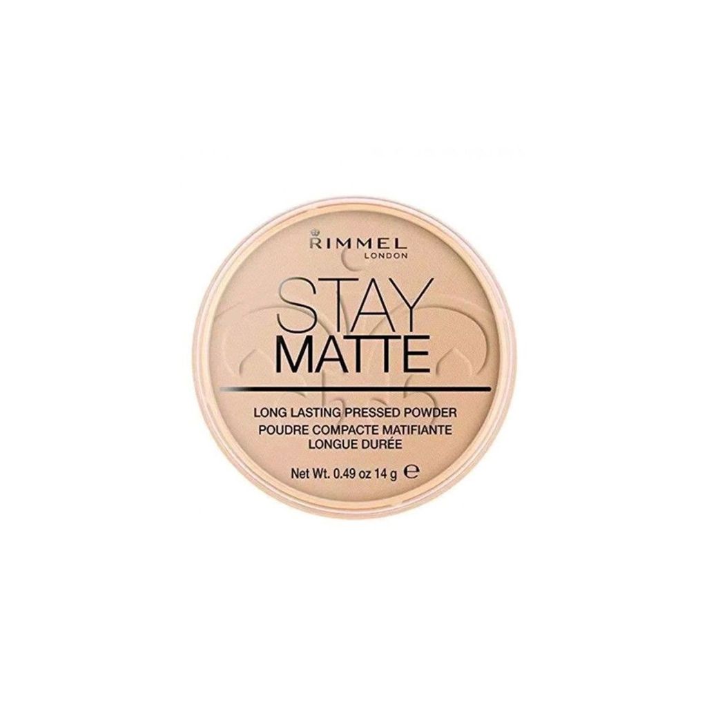 Rimmel Press Powder Sand  004