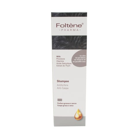 Anti-Dandruff Shampoo 200Ml