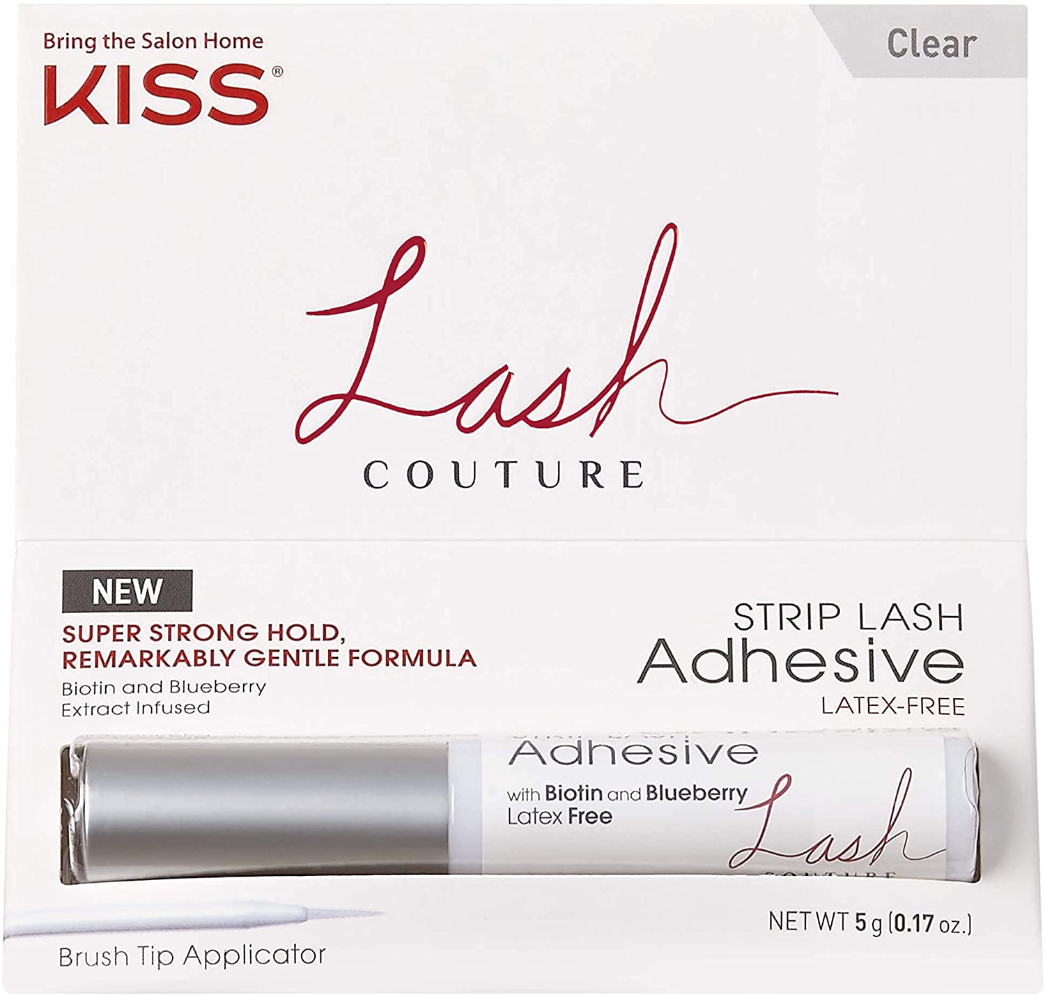 Lash Couture Strip Lash Adhesive Clear
